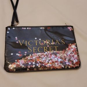 Victoria’s Secret Sequin Wristlet,